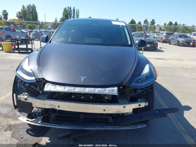 7SAYGDED1RF102247 Tesla Model Y Long Range Single Motor Rear-wheel Drive/rwd