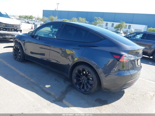 7SAYGDED1RF102247 Tesla Model Y Long Range Single Motor Rear-wheel Drive/rwd