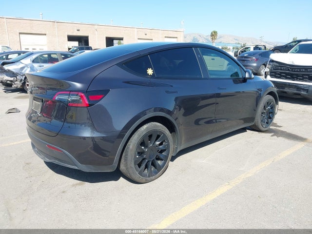 7SAYGDED1RF102247 Tesla Model Y Long Range Single Motor Rear-wheel Drive/rwd