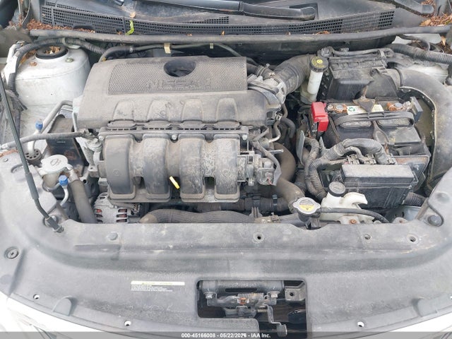 Продаж на аукціоні авто 2015 Nissan Sentra S, vin: 3N1AB7AP0FY355321, номер лоту: 45166008