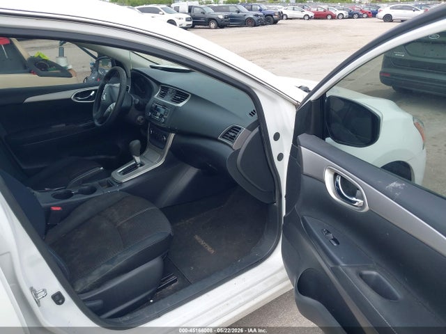 Продаж на аукціоні авто 2015 Nissan Sentra S, vin: 3N1AB7AP0FY355321, номер лоту: 45166008