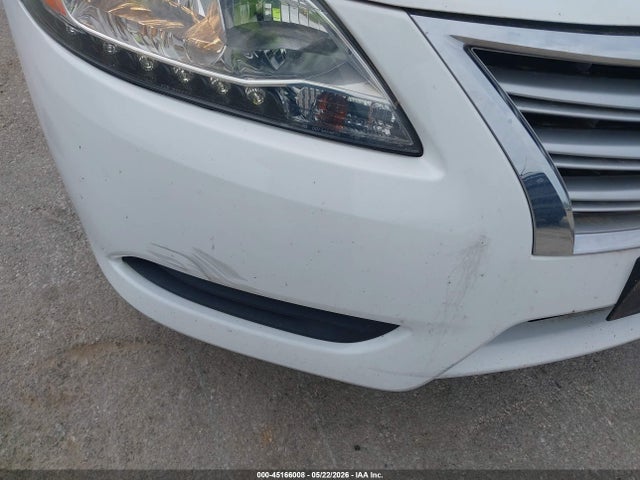 Продаж на аукціоні авто 2015 Nissan Sentra S, vin: 3N1AB7AP0FY355321, номер лоту: 45166008