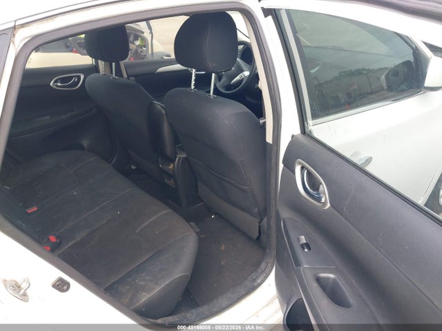 Продаж на аукціоні авто 2015 Nissan Sentra S, vin: 3N1AB7AP0FY355321, номер лоту: 45166008