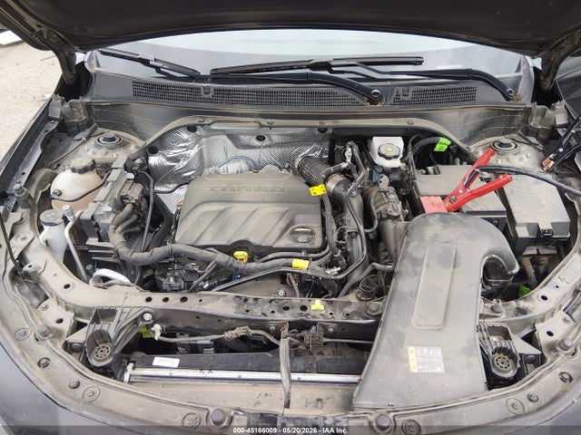 Продаж на аукціоні авто 2025 Buick Envista Avenir Fwd, vin: KL47LCEP3SB087990, номер лоту: 45166009