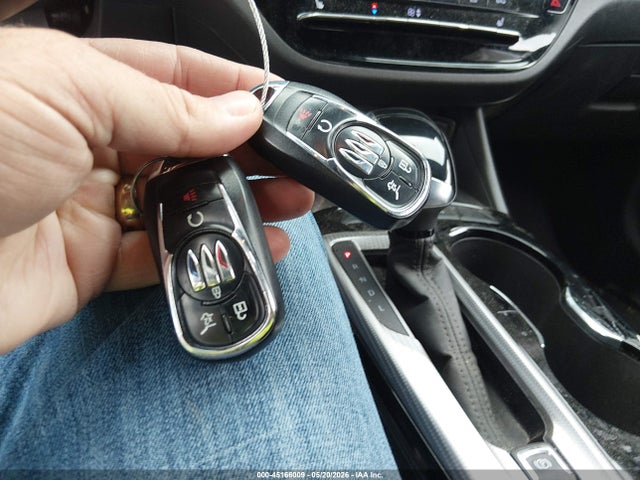 Продаж на аукціоні авто 2025 Buick Envista Avenir Fwd, vin: KL47LCEP3SB087990, номер лоту: 45166009
