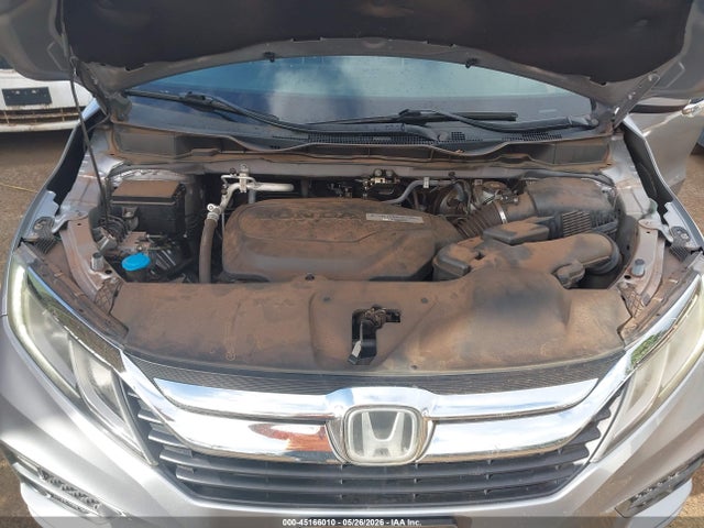 Продаж на аукціоні авто 2018 Honda Odyssey Ex-l, vin: 5FNRL6H74JB071742, номер лоту: 45166010