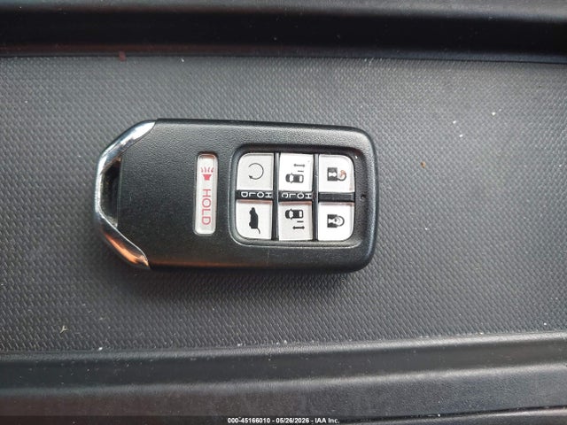 Продаж на аукціоні авто 2018 Honda Odyssey Ex-l, vin: 5FNRL6H74JB071742, номер лоту: 45166010