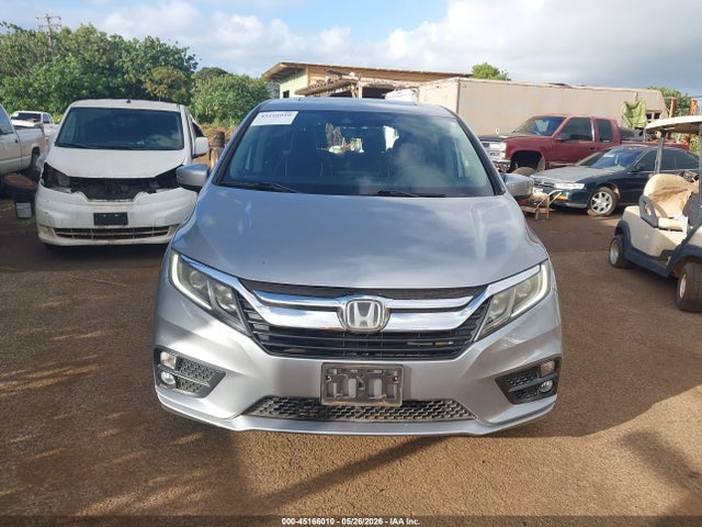Продаж на аукціоні авто 2018 Honda Odyssey Ex-l, vin: 5FNRL6H74JB071742, номер лоту: 45166010