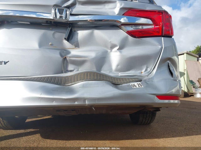 Продаж на аукціоні авто 2018 Honda Odyssey Ex-l, vin: 5FNRL6H74JB071742, номер лоту: 45166010
