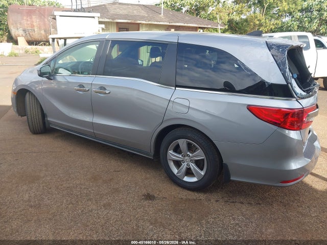 Продаж на аукціоні авто 2018 Honda Odyssey Ex-l, vin: 5FNRL6H74JB071742, номер лоту: 45166010