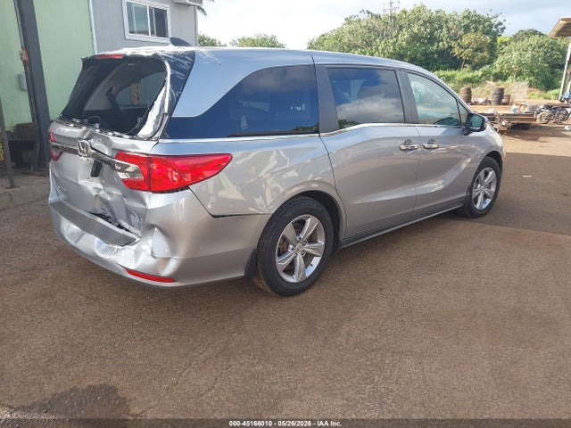Продаж на аукціоні авто 2018 Honda Odyssey Ex-l, vin: 5FNRL6H74JB071742, номер лоту: 45166010