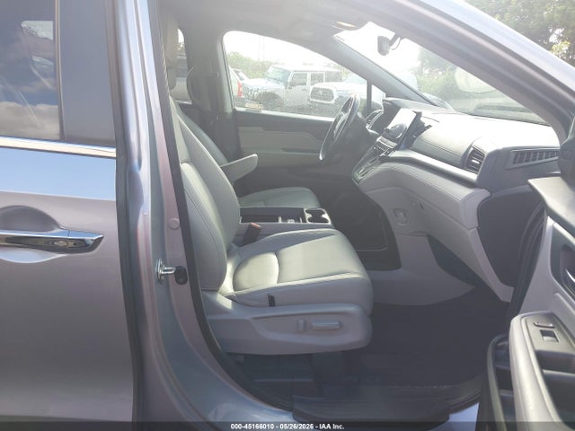 Продаж на аукціоні авто 2018 Honda Odyssey Ex-l, vin: 5FNRL6H74JB071742, номер лоту: 45166010