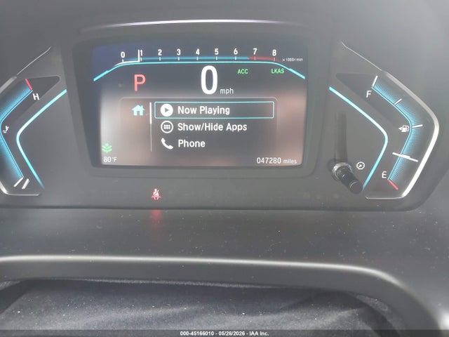 Продаж на аукціоні авто 2018 Honda Odyssey Ex-l, vin: 5FNRL6H74JB071742, номер лоту: 45166010