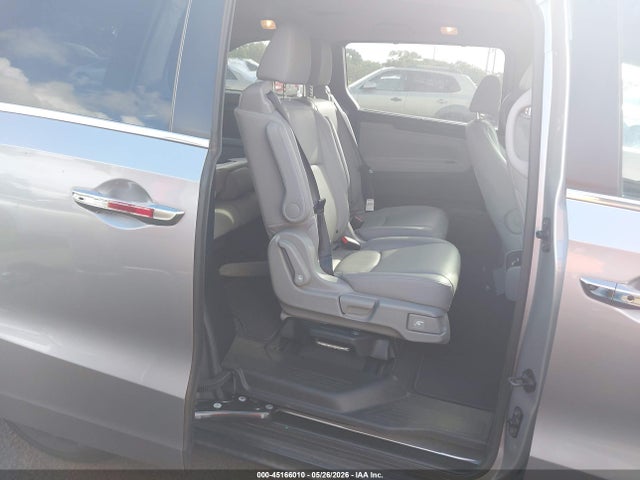 Продаж на аукціоні авто 2018 Honda Odyssey Ex-l, vin: 5FNRL6H74JB071742, номер лоту: 45166010