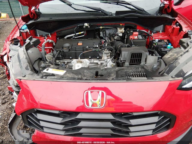Aukcja sprzedaży 2024 Honda Hr-v Awd Sport/awd Sport W/o Bsi, vin: 3CZRZ2H5XRM752415, numer aukcji: 45166015