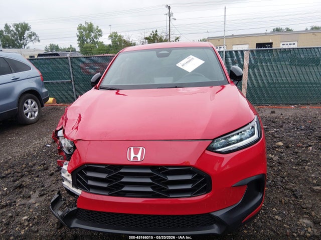 Aukcja sprzedaży 2024 Honda Hr-v Awd Sport/awd Sport W/o Bsi, vin: 3CZRZ2H5XRM752415, numer aukcji: 45166015