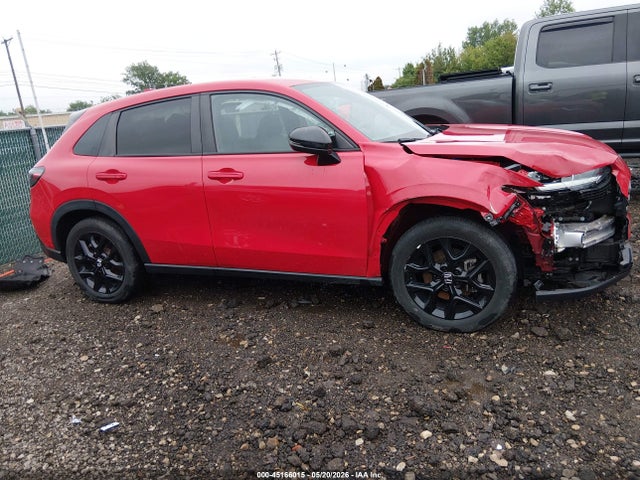 Aukcja sprzedaży 2024 Honda Hr-v Awd Sport/awd Sport W/o Bsi, vin: 3CZRZ2H5XRM752415, numer aukcji: 45166015