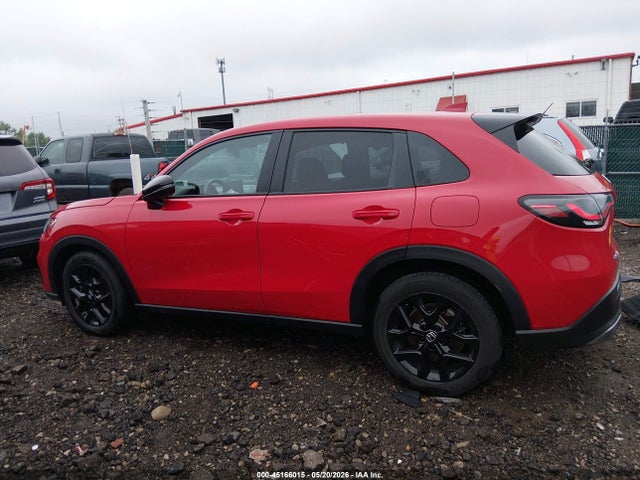 Aukcja sprzedaży 2024 Honda Hr-v Awd Sport/awd Sport W/o Bsi, vin: 3CZRZ2H5XRM752415, numer aukcji: 45166015