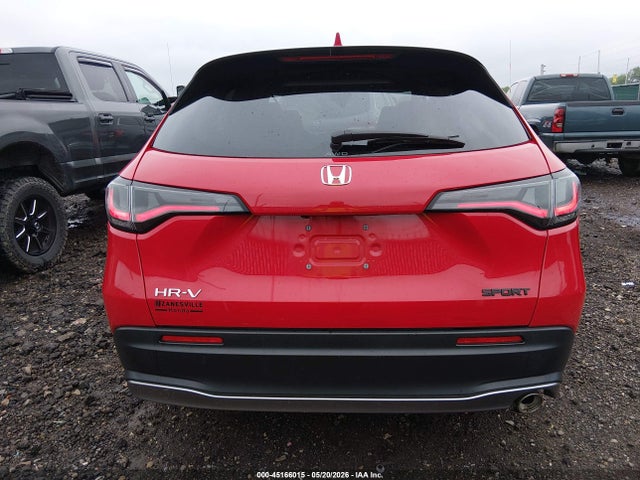Aukcja sprzedaży 2024 Honda Hr-v Awd Sport/awd Sport W/o Bsi, vin: 3CZRZ2H5XRM752415, numer aukcji: 45166015