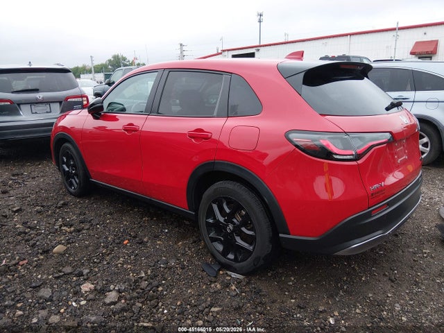Aukcja sprzedaży 2024 Honda Hr-v Awd Sport/awd Sport W/o Bsi, vin: 3CZRZ2H5XRM752415, numer aukcji: 45166015