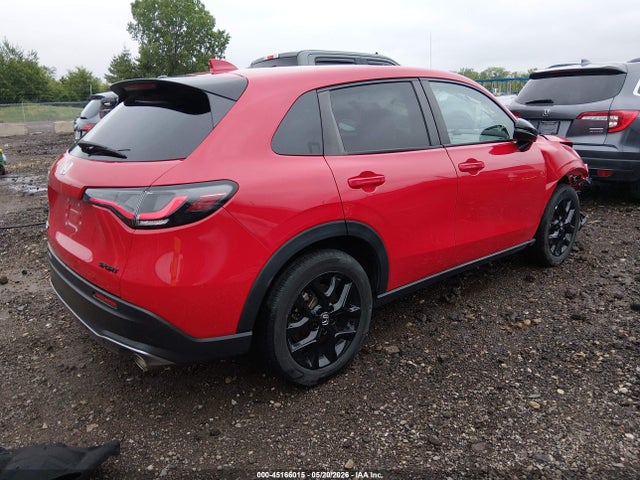 Aukcja sprzedaży 2024 Honda Hr-v Awd Sport/awd Sport W/o Bsi, vin: 3CZRZ2H5XRM752415, numer aukcji: 45166015