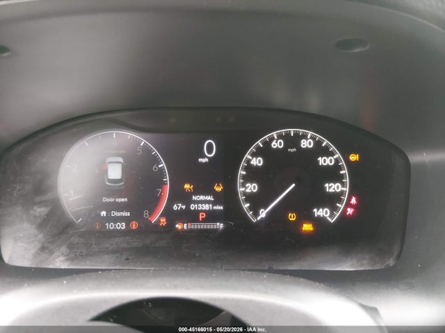Aukcja sprzedaży 2024 Honda Hr-v Awd Sport/awd Sport W/o Bsi, vin: 3CZRZ2H5XRM752415, numer aukcji: 45166015