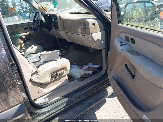 Продажа на аукционе авто 2002 Chevrolet Tahoe Lt, vin: 1GNEK13ZX2J192659, номер лота: 45166016