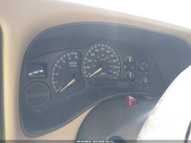 Продажа на аукционе авто 2002 Chevrolet Tahoe Lt, vin: 1GNEK13ZX2J192659, номер лота: 45166016
