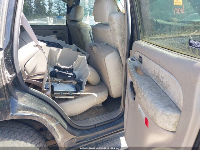 Продажа на аукционе авто 2002 Chevrolet Tahoe Lt, vin: 1GNEK13ZX2J192659, номер лота: 45166016