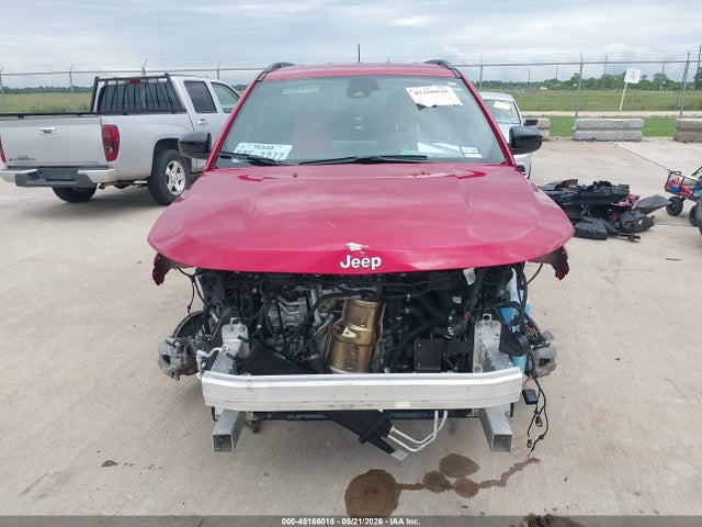 Jeep Compass Latitude 4x4 2025 3C4NJDBN1ST527389 Image 12