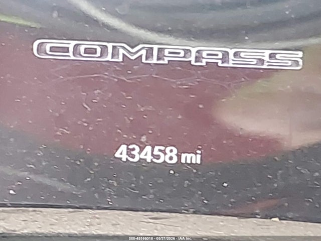 Jeep Compass Latitude 4x4 2025 3C4NJDBN1ST527389 Image 15