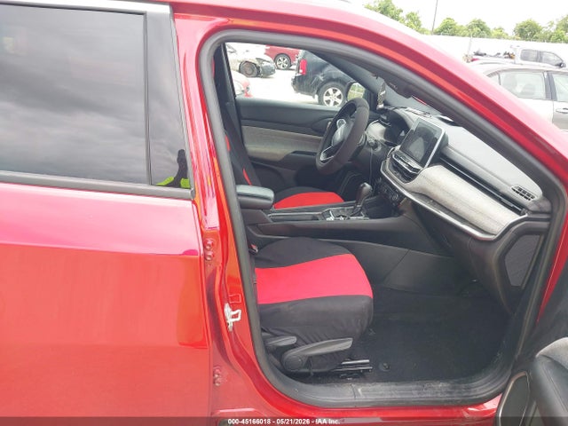 Jeep Compass Latitude 4x4 2025 3C4NJDBN1ST527389 Image 5