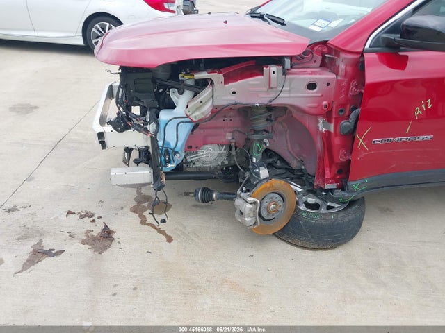 Jeep Compass Latitude 4x4 2025 3C4NJDBN1ST527389 Image 6