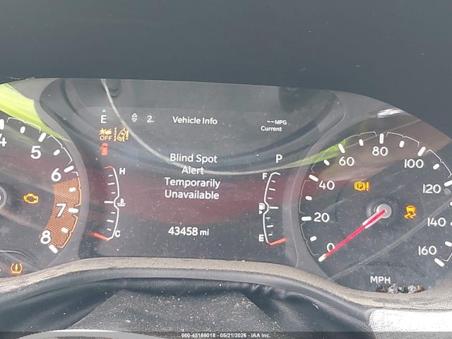 Jeep Compass Latitude 4x4 2025 3C4NJDBN1ST527389 Image 7