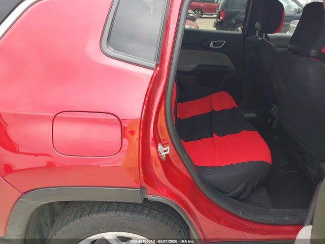 Jeep Compass Latitude 4x4 2025 3C4NJDBN1ST527389 Image 8