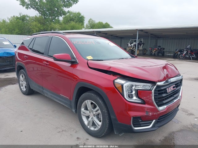 Aukcja sprzedaży 2024 Gmc Terrain Fwd Sle, vin: 3GKALMEG0RL261450, numer aukcji: 45166019