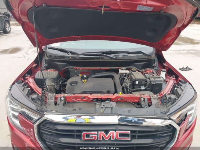 Aukcja sprzedaży 2024 Gmc Terrain Fwd Sle, vin: 3GKALMEG0RL261450, numer aukcji: 45166019