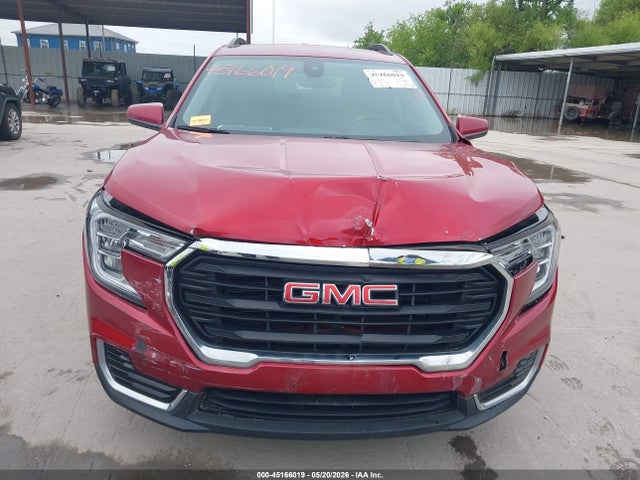 Aukcja sprzedaży 2024 Gmc Terrain Fwd Sle, vin: 3GKALMEG0RL261450, numer aukcji: 45166019