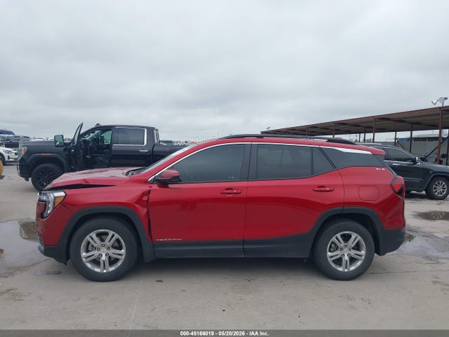 Aukcja sprzedaży 2024 Gmc Terrain Fwd Sle, vin: 3GKALMEG0RL261450, numer aukcji: 45166019