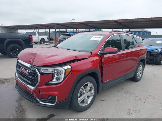 Aukcja sprzedaży 2024 Gmc Terrain Fwd Sle, vin: 3GKALMEG0RL261450, numer aukcji: 45166019