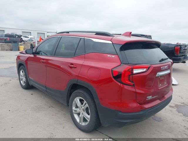 Aukcja sprzedaży 2024 Gmc Terrain Fwd Sle, vin: 3GKALMEG0RL261450, numer aukcji: 45166019