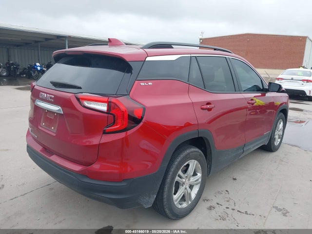 Aukcja sprzedaży 2024 Gmc Terrain Fwd Sle, vin: 3GKALMEG0RL261450, numer aukcji: 45166019