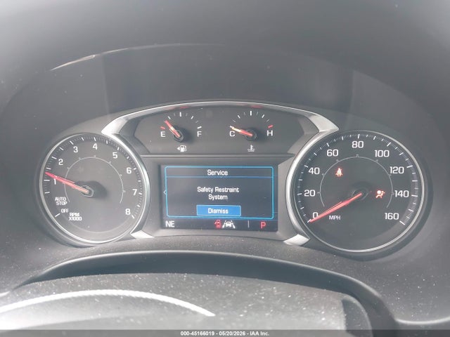 Aukcja sprzedaży 2024 Gmc Terrain Fwd Sle, vin: 3GKALMEG0RL261450, numer aukcji: 45166019