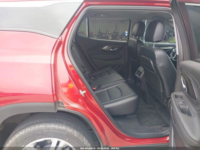 Aukcja sprzedaży 2024 Gmc Terrain Fwd Sle, vin: 3GKALMEG0RL261450, numer aukcji: 45166019
