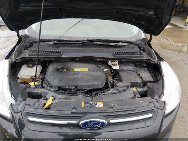 2014 Ford Escape Se მანქანა იყიდება აუქციონზე, vin: 1FMCU9GX6EUD05541, აუქციონის ნომერი: 45166020