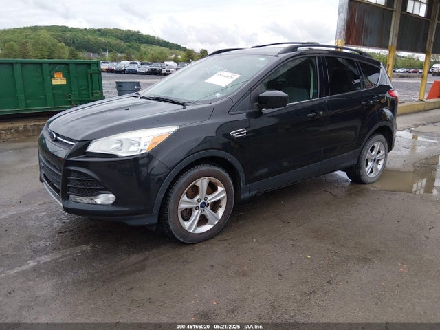 2014 Ford Escape Se მანქანა იყიდება აუქციონზე, vin: 1FMCU9GX6EUD05541, აუქციონის ნომერი: 45166020