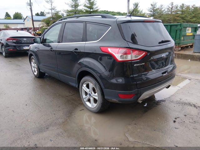 2014 Ford Escape Se მანქანა იყიდება აუქციონზე, vin: 1FMCU9GX6EUD05541, აუქციონის ნომერი: 45166020