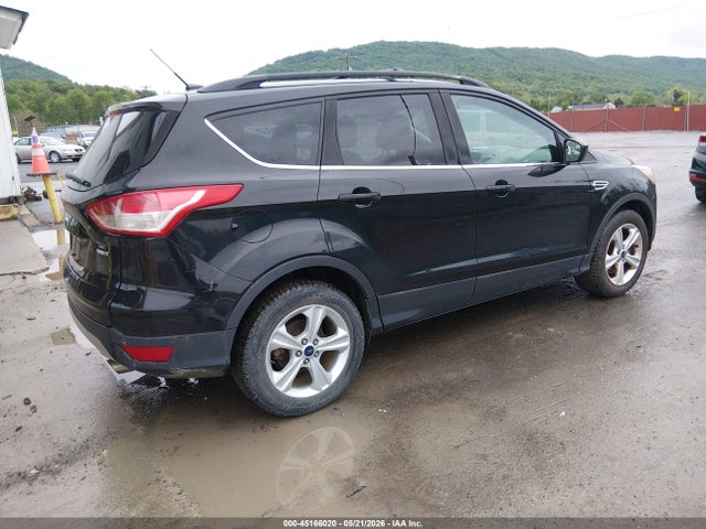 2014 Ford Escape Se მანქანა იყიდება აუქციონზე, vin: 1FMCU9GX6EUD05541, აუქციონის ნომერი: 45166020