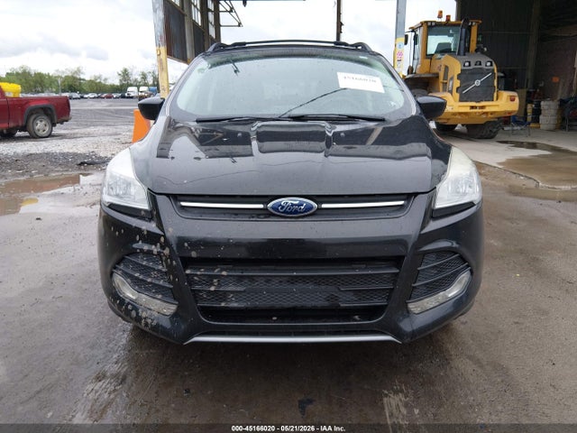 2014 Ford Escape Se მანქანა იყიდება აუქციონზე, vin: 1FMCU9GX6EUD05541, აუქციონის ნომერი: 45166020