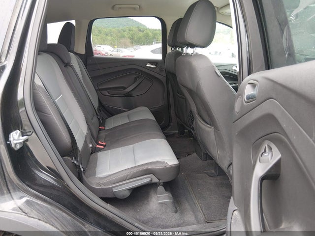2014 Ford Escape Se მანქანა იყიდება აუქციონზე, vin: 1FMCU9GX6EUD05541, აუქციონის ნომერი: 45166020
